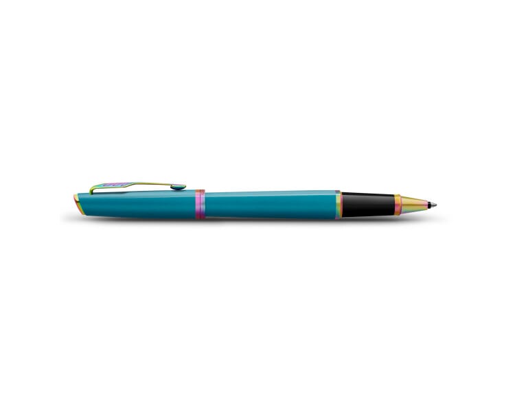Pióro kulkowe Parker Meridian Teal RBT