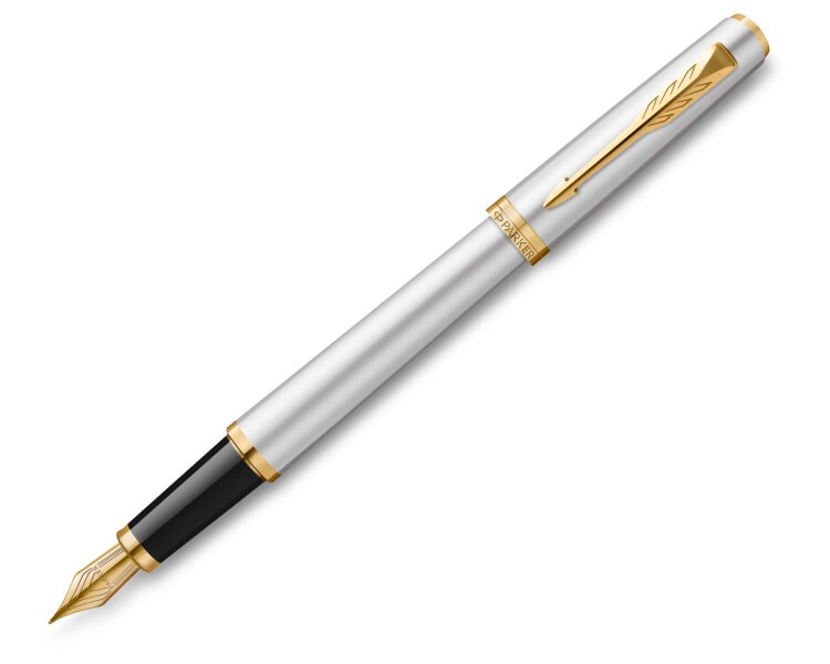 Pióro wieczne Parker Meridian Chrome GT