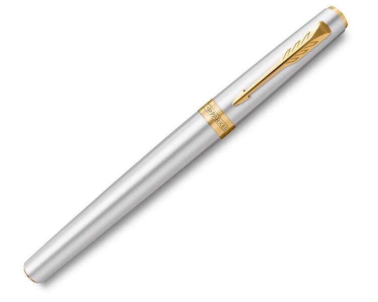 Pióro wieczne Parker Meridian Chrome GT