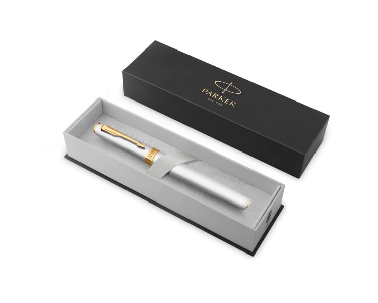 Pióro wieczne Parker Meridian Chrome GT