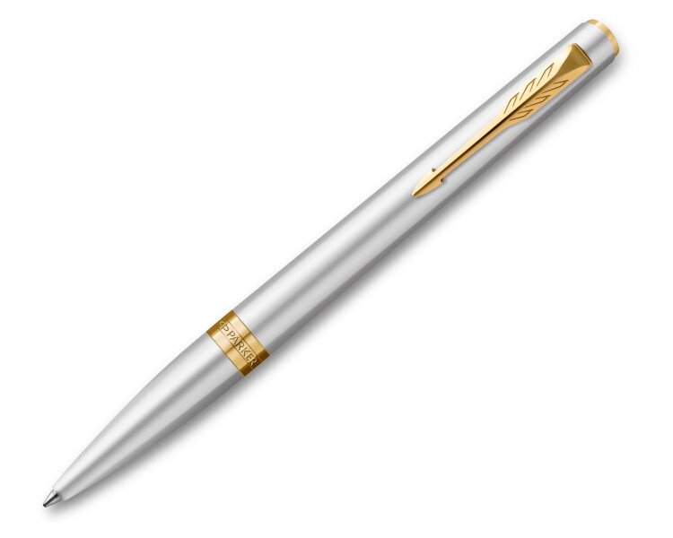 Długopis Parker Parker Meridian Chrome GT