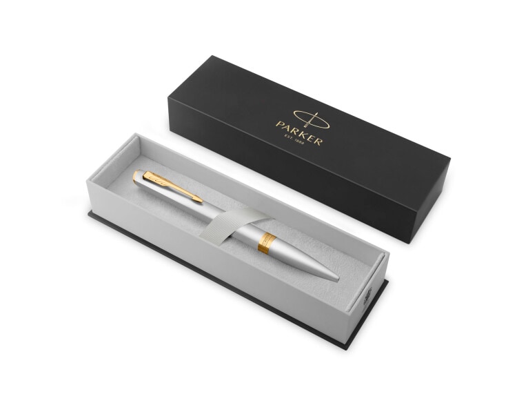 Długopis Parker Parker Meridian Chrome GT