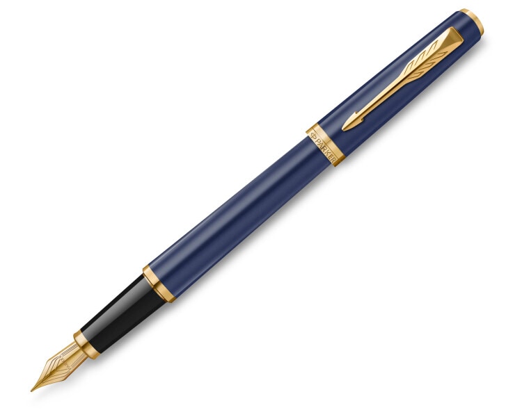 Pióro wieczne Parker Meridian Blue GT