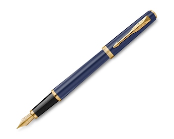 Pióro wieczne Parker Meridian Blue GT