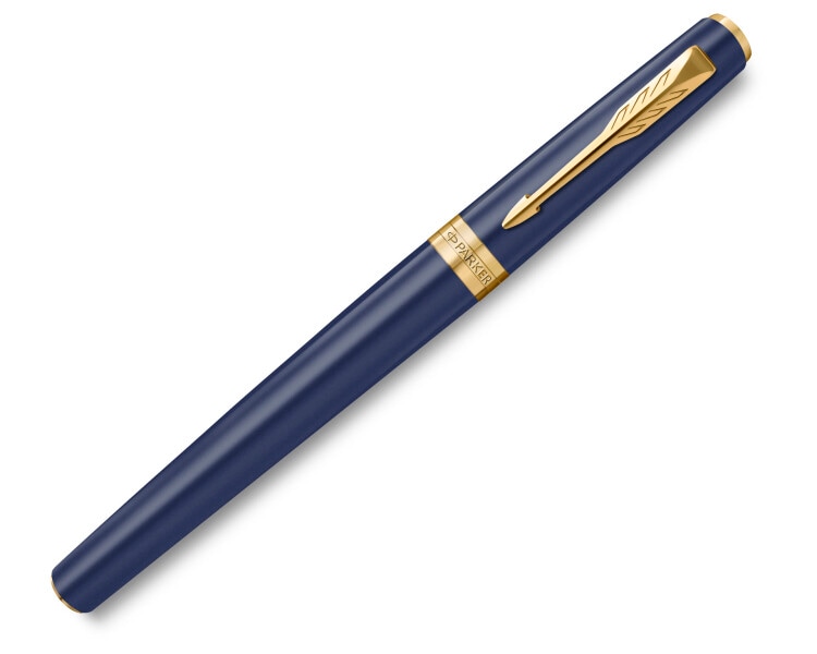 Pióro wieczne Parker Meridian Blue GT