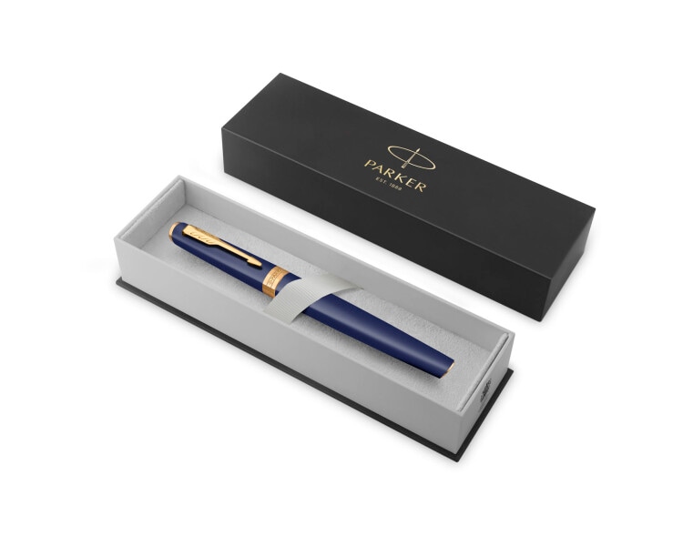 Pióro wieczne Parker Meridian Blue GT