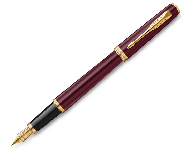 Pióro wieczne Parker Meridian Red GT