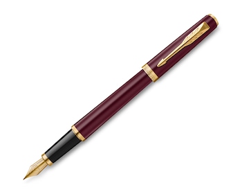Pióro wieczne Parker Meridian Red GT