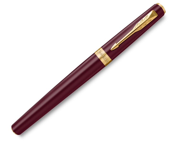 Pióro wieczne Parker Meridian Red GT