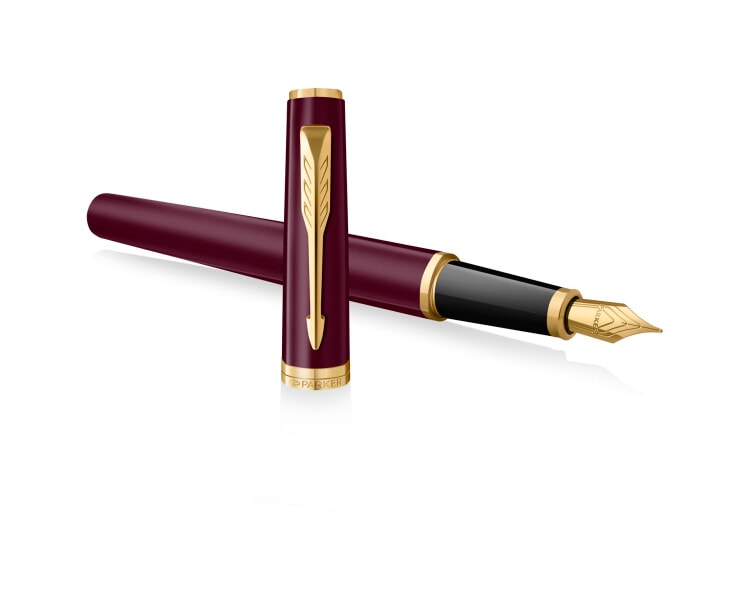 Pióro wieczne Parker Meridian Red GT