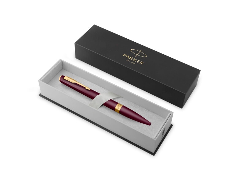 Długopis Parker Meridian Red GT