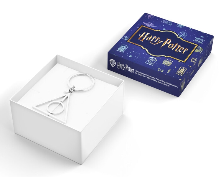 Brelok ze stali szlachetnej - Harry Potter, Warner Bros. Discovery