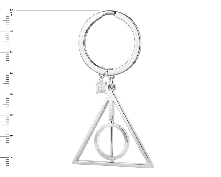Brelok ze stali szlachetnej - Harry Potter, Warner Bros. Discovery
