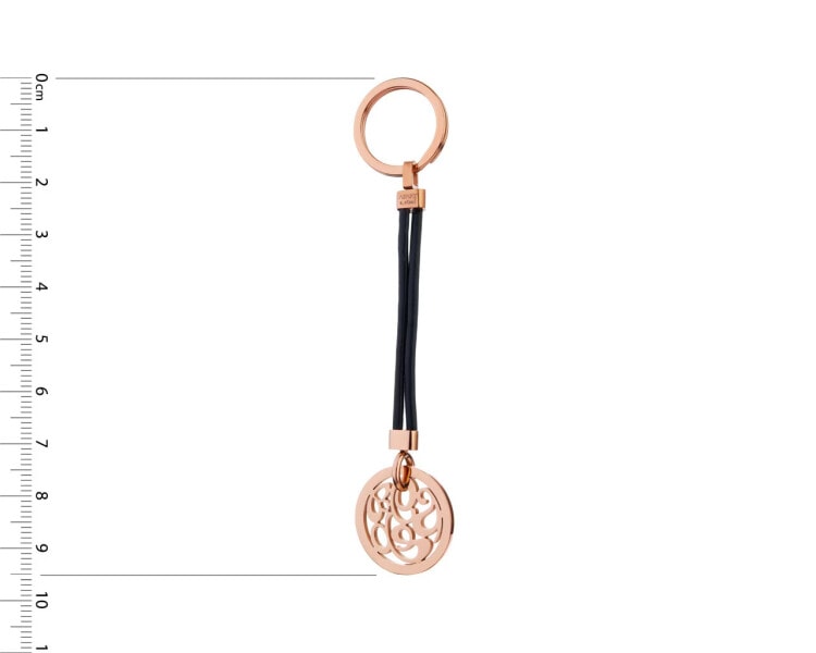 Brelok ze stali szlachetnej z funkcją otwieracza do bransoletek Beads