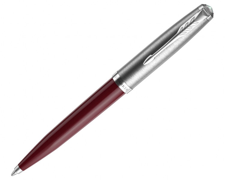 Długopis Parker 51 burgundy CT