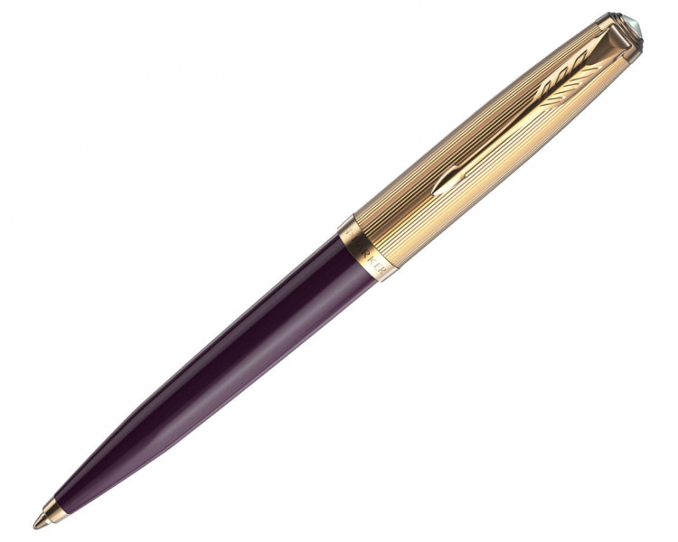 Długopis Parker 51 deluxe plum GT