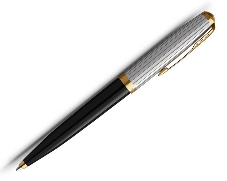 Długopis Parker 51 premium black GT