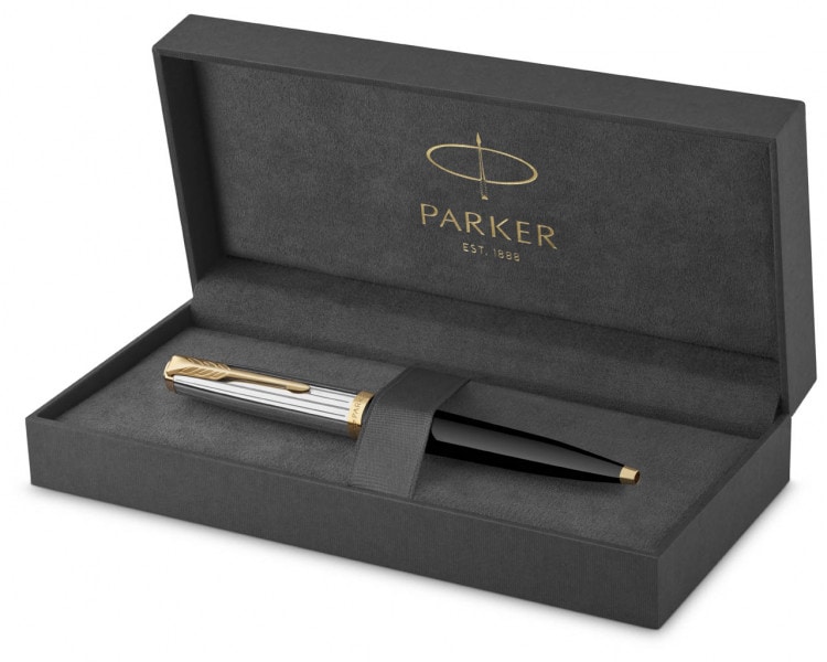 Długopis Parker 51 premium black GT