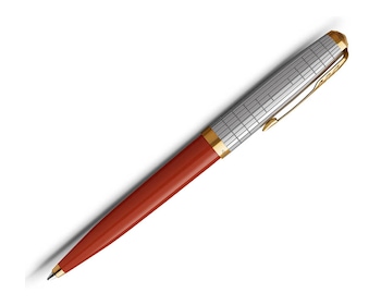 Długopis Parker 51 premium rege red GT