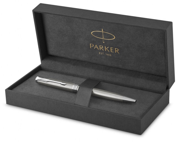 Długopis Parker Sonnet stainless steel CT