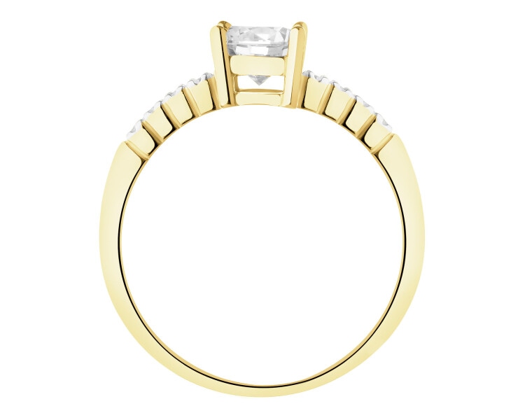 Gold ring