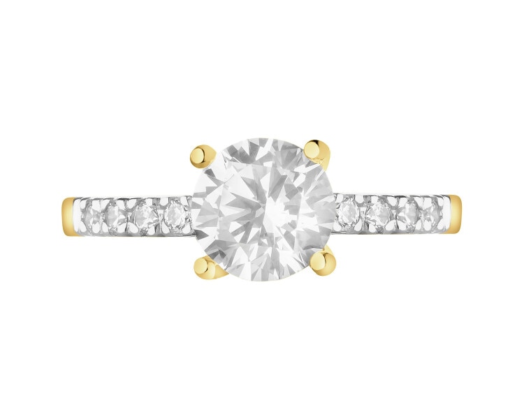 Gold ring