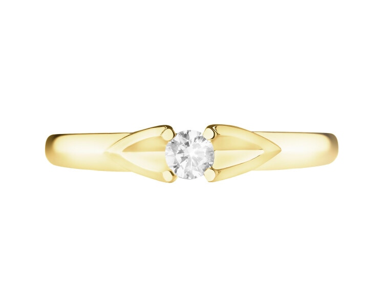 Gold ring