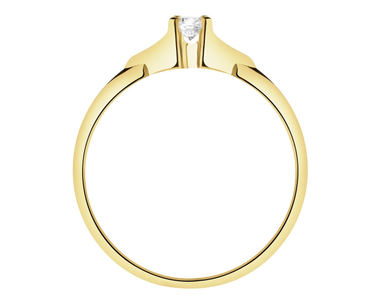 Gold ring