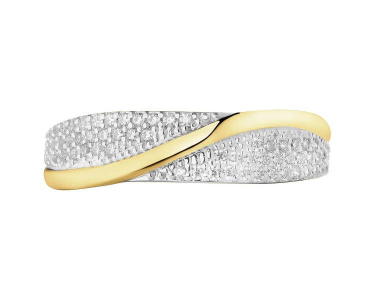 Gold ring