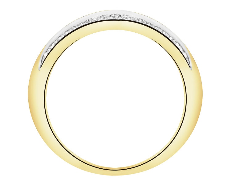 Gold ring