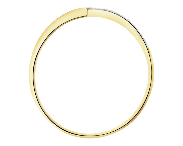 Gold ring