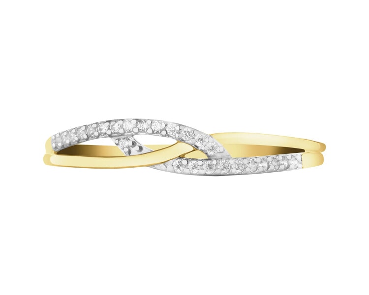 Gold ring
