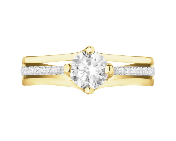 Gold ring