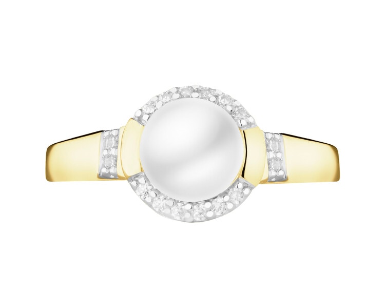 Gold ring