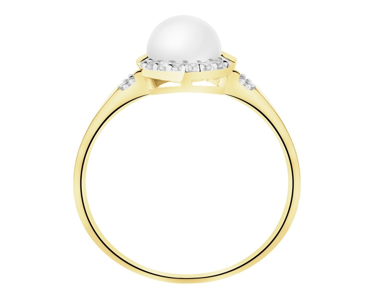Gold ring