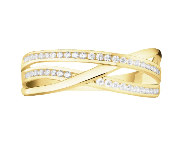 Gold ring