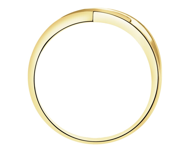Gold ring