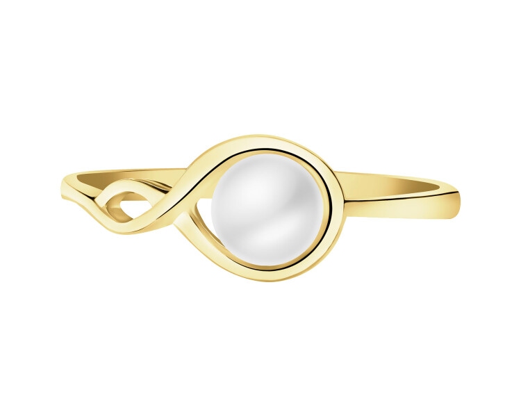Gold ring