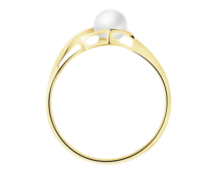 Gold ring