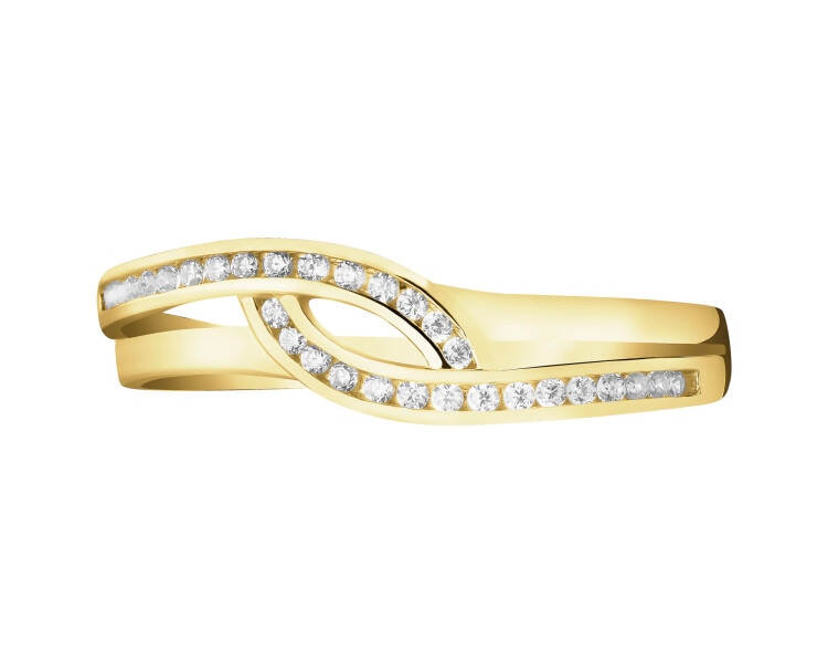 Gold ring