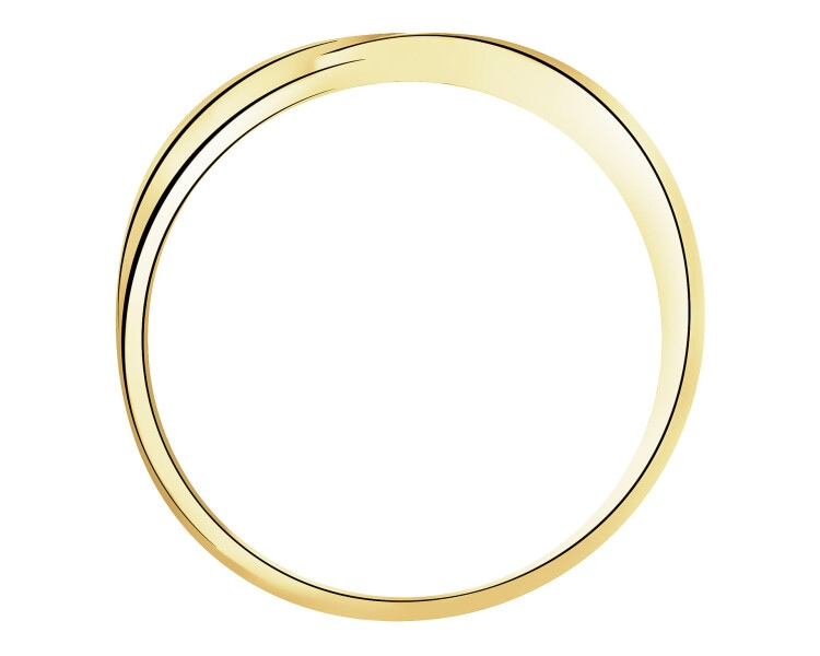 Gold ring