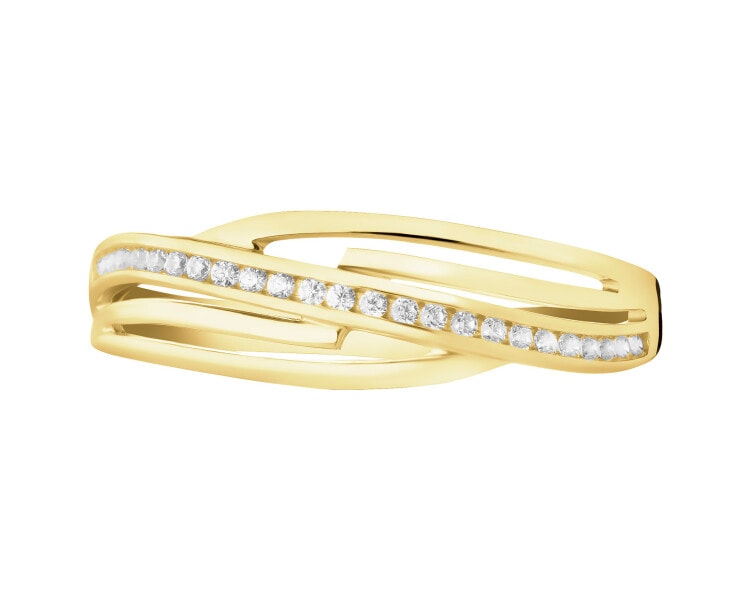 Gold ring