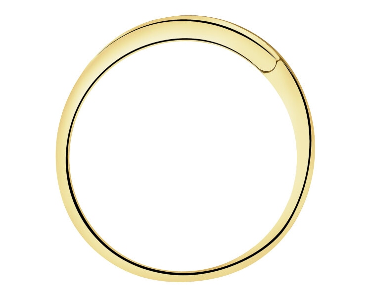 Gold ring