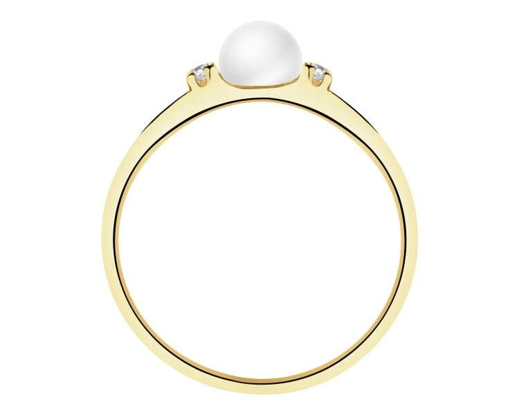 Gold ring