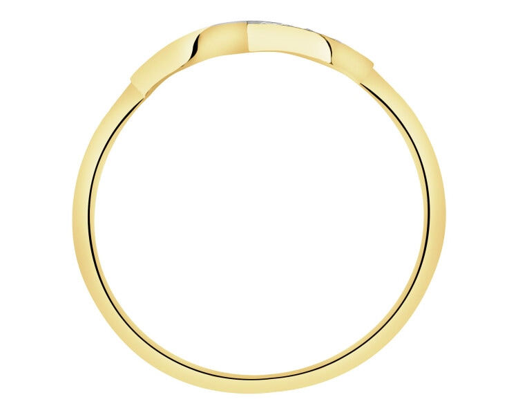 Gold ring