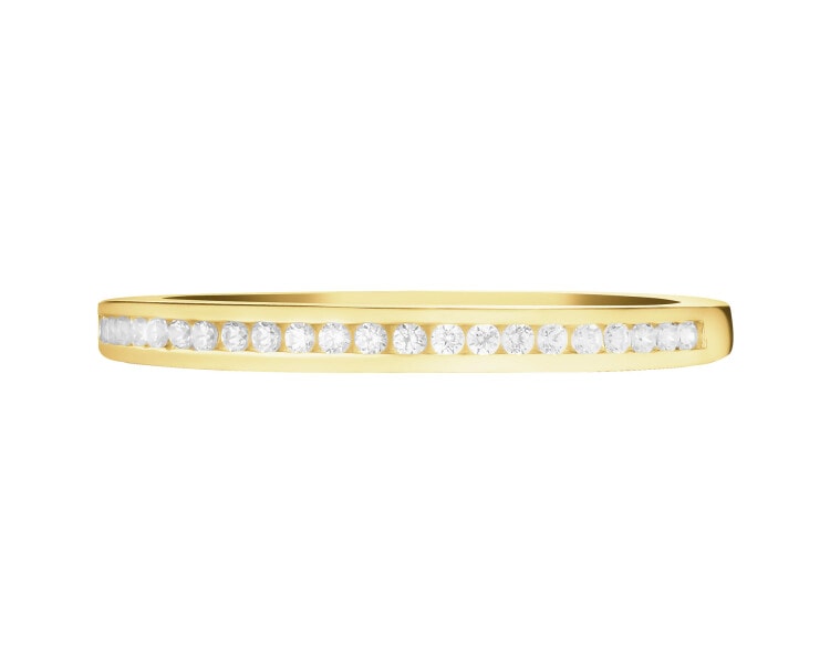 Gold ring