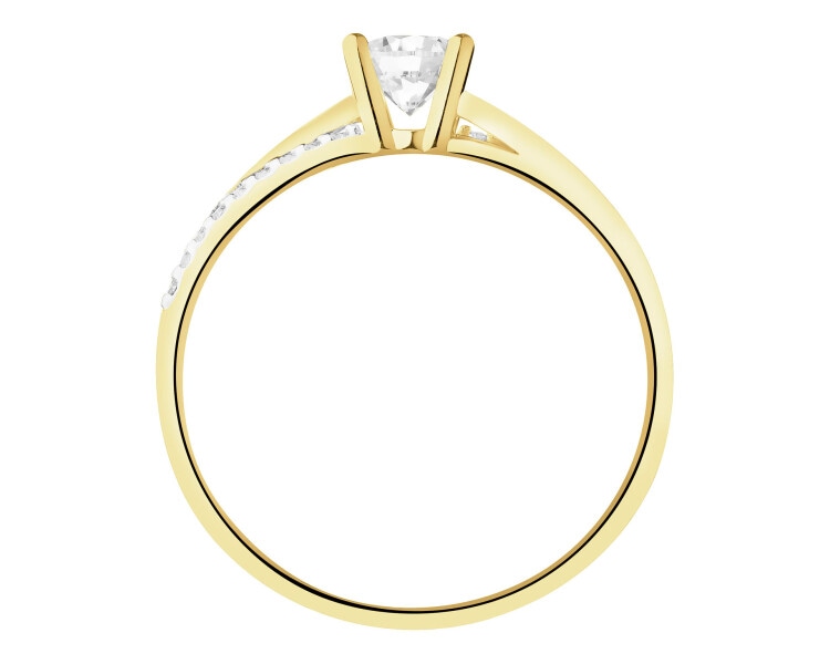 Gold ring