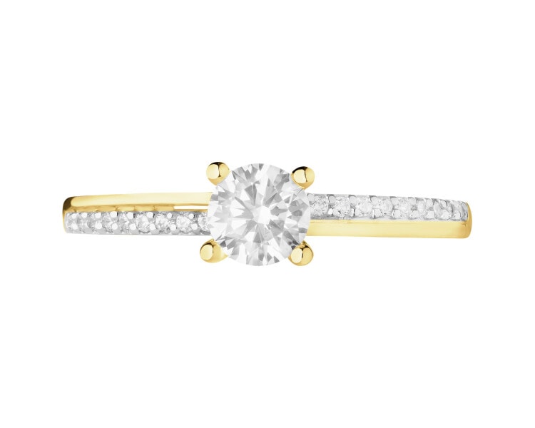 Gold ring