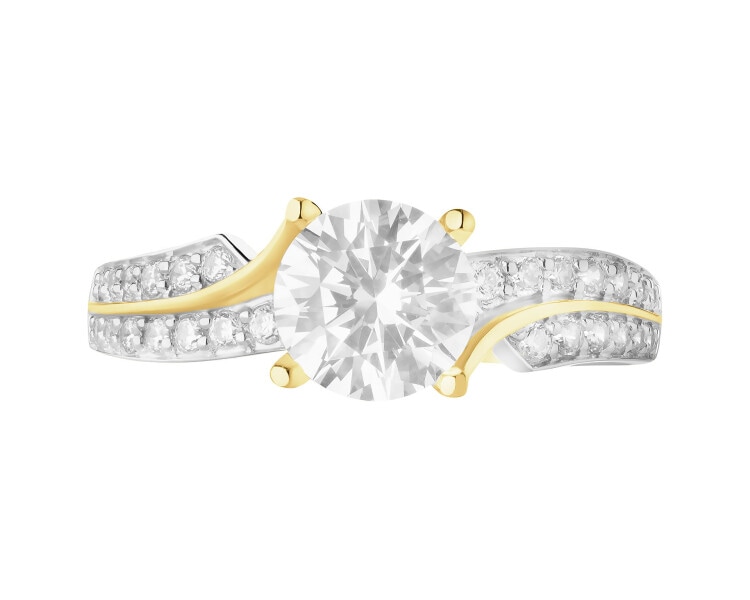 Gold ring