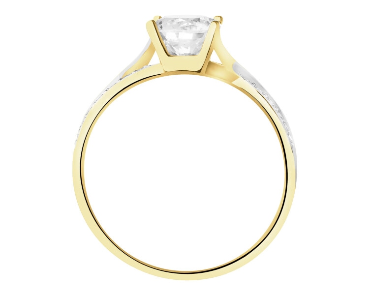 Gold ring